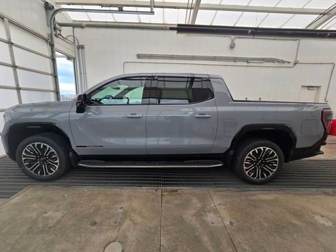 New 2026 GMC Sierra EV Denali image 2