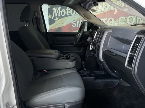 Used 2016 RAM 2500 Tradesman w/ Chrome Appearance Group image 14