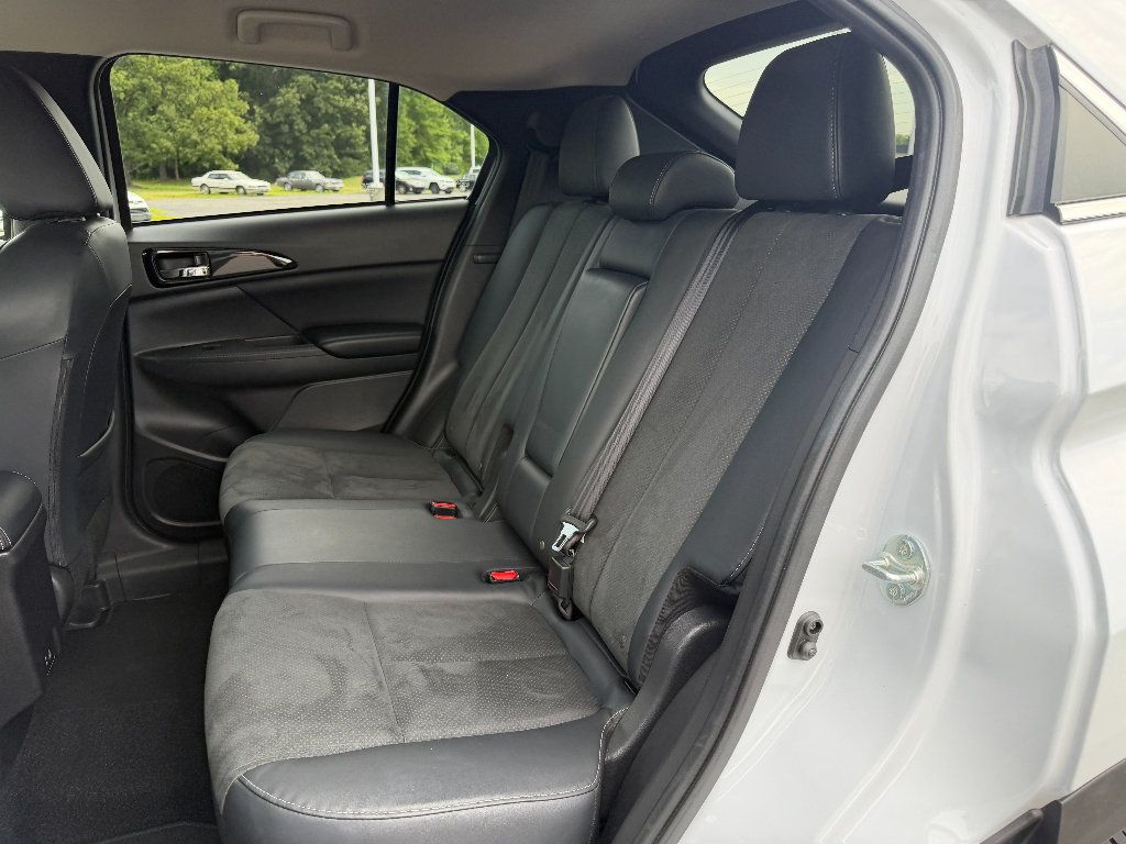 Used 2025 Mitsubishi Eclipse Cross SE AWD/4WD image 17