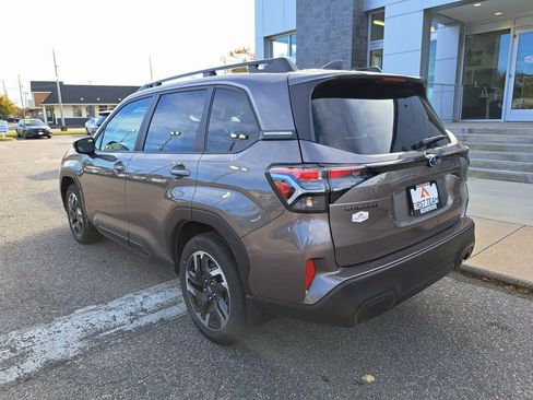 New 2025 Subaru Forester Limited image 4