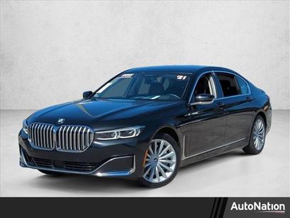 Used 2021 BMW 745e xDrive w/ Premium Package