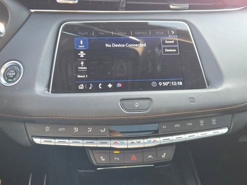 Used 2020 Cadillac XT4 Sport w/ Cold Weather Package image 29