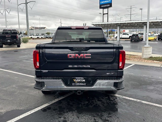 Certified 2025 GMC Sierra 1500 SLT AWD/4WD image 5