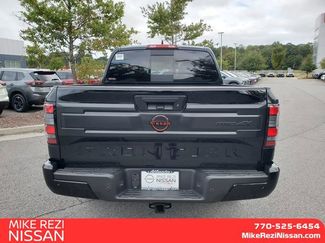 New 2026 Nissan Frontier PRO-4X w/ Pro-4x Convenience Package video 3