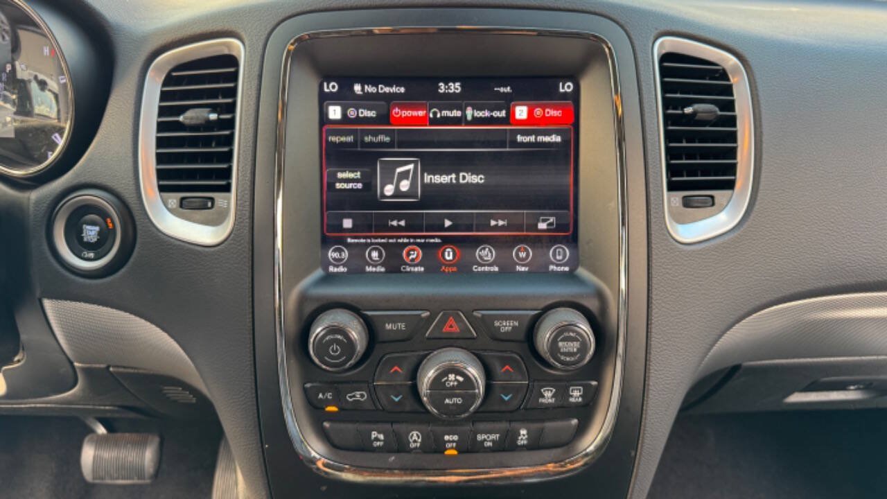 Used 2018 Dodge Durango GT AWD/4WD image 23