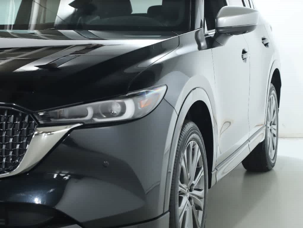 Certified 2024 MAZDA CX-5 Signature AWD/4WD image 4