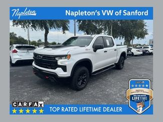 Used 2022 Chevrolet Silverado 1500 LT Trail Boss AWD/4WD video 1