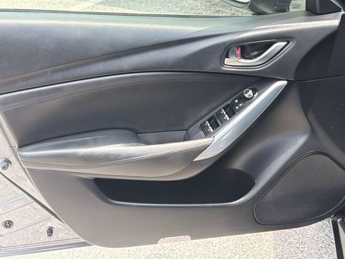 Used 2016 MAZDA MAZDA6 Touring FWD image 16