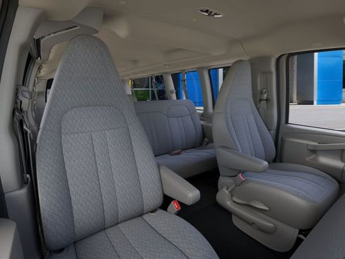 New 2025 Chevrolet Express 2500 Extended w/ Enhanced Convenience Package image 16
