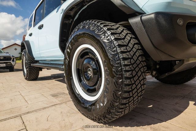 Used 2023 Ford Bronco Heritage Edition AWD/4WD image 74
