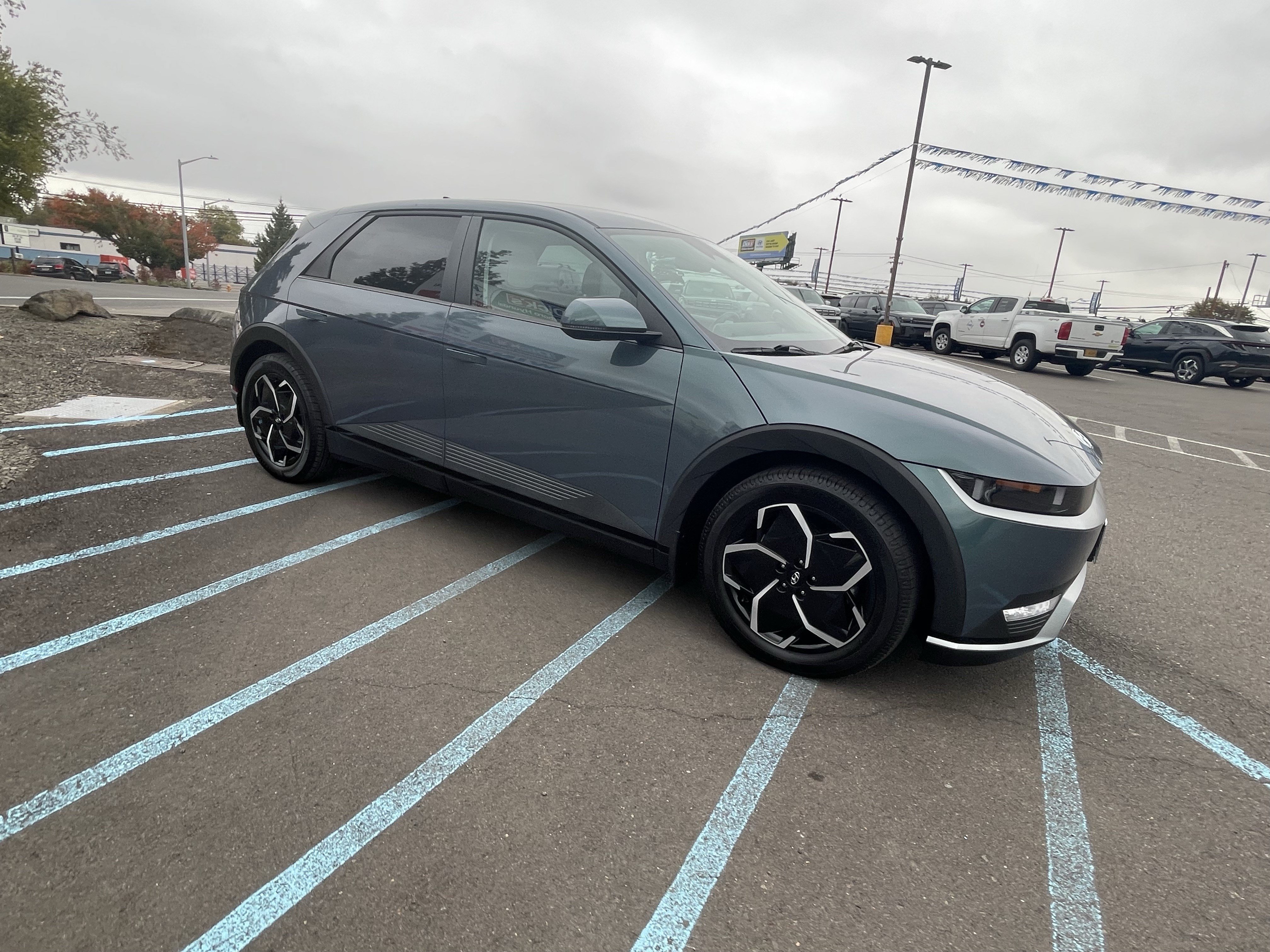 Certified 2023 Hyundai Ioniq 5 SEL AWD/4WD image 7