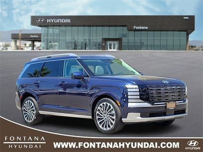 New 2026 Hyundai Palisade Calligraphy