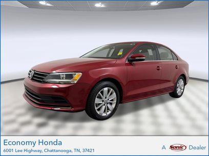 Used 2016 Volkswagen Jetta SE