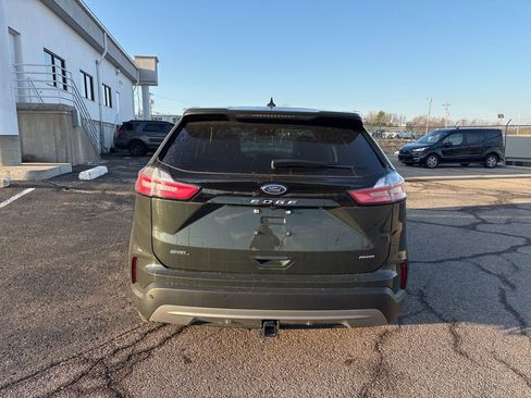 Certified 2024 Ford Edge SEL w/ Convenience Package image 6