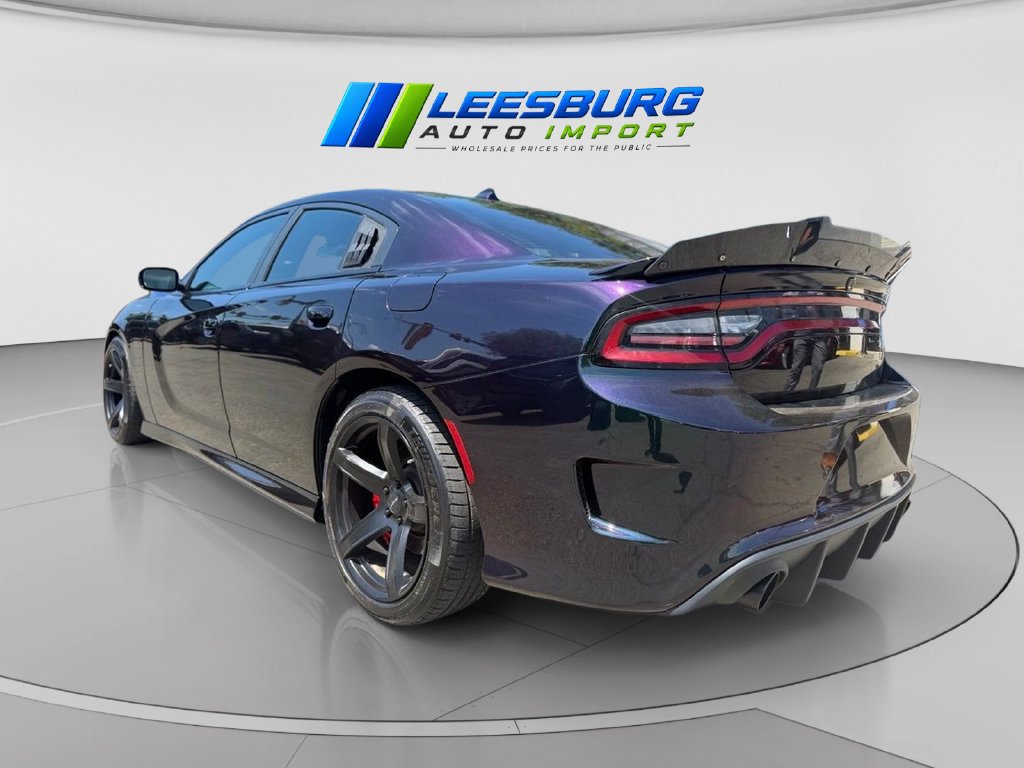 Used 2021 Dodge Charger Scat Pack w/ Plus Group RWD image 2