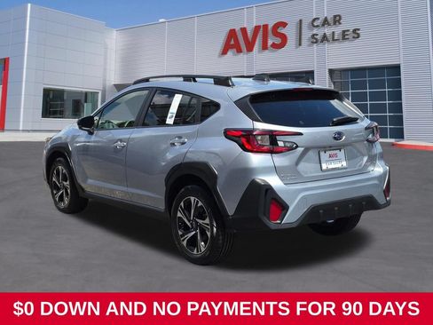 Used 2025 Subaru Crosstrek 2.5i Premium AWD/4WD image 9