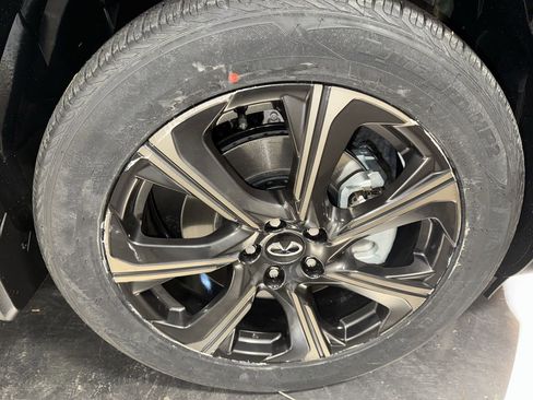 New 2026 INFINITI QX60 Autograph w/ Dark Cargo Package image 14