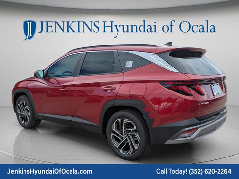 New 2026 Hyundai Tucson SEL Plus FWD image 6