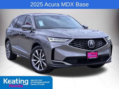 Used 2025 Acura MDX w/ Technology Package