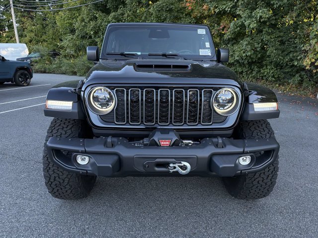 New 2027 Jeep Wrangler Unlimited Rubicon 392 AWD/4WD image 3