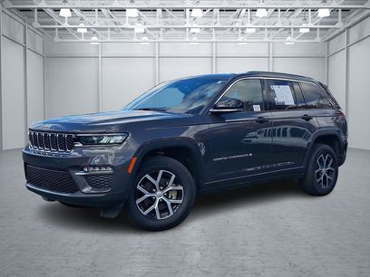 Certified 2024 Jeep Grand Cherokee Limited