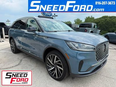 Used 2025 Lincoln Aviator Reserve w/ Equipment Group 201A