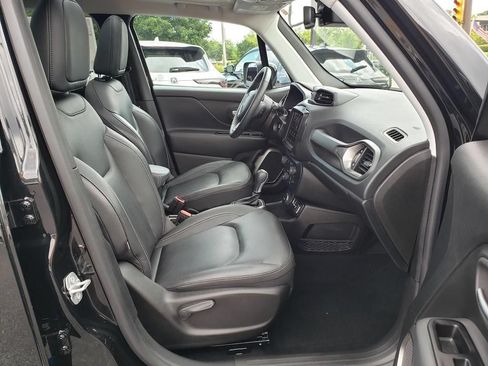 Used 2022 Jeep Renegade Limited w/ Sun, Sound & Wheels Group AWD/4WD image 21