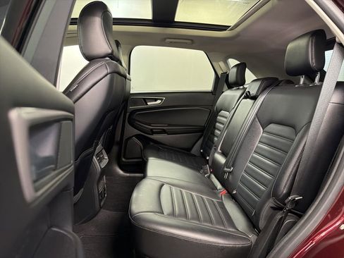 Certified 2024 Ford Edge SEL w/ Convenience Package AWD/4WD image 29