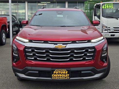 New 2026 Chevrolet Equinox LT w/ Convenience Package II image 2