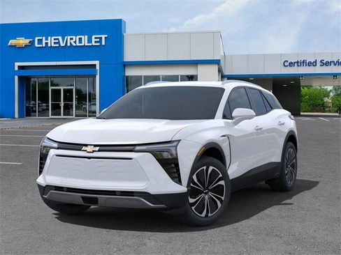 New 2025 Chevrolet Blazer EV LT image 6