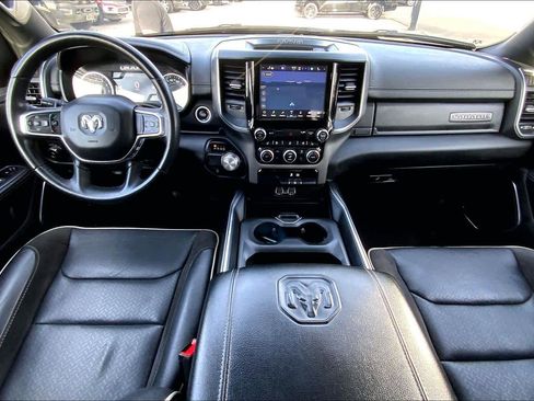 Certified 2024 RAM 1500 Laramie image 14