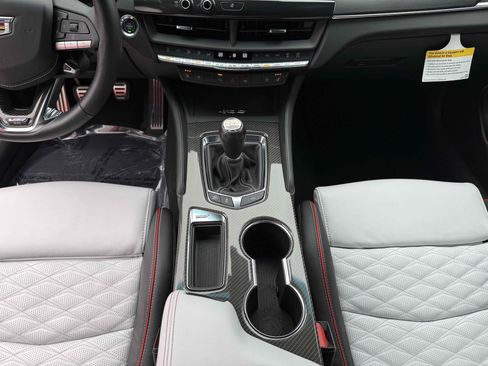 Used 2024 Cadillac CT4 V Blackwing w/ Technology Package image 15