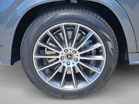 Used 2025 Mercedes-Benz GLE 350 4MATIC image 10
