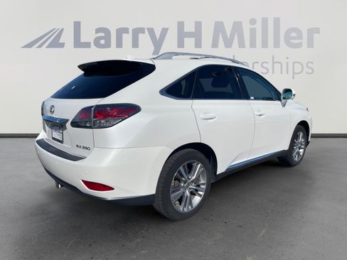 Used 2015 Lexus RX 350 AWD image 5