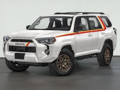 Used 2023 Toyota 4Runner 40th Anniversary SE