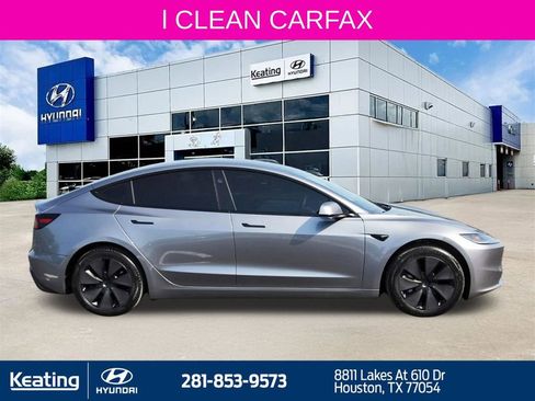 Used 2025 Tesla Model 3 RWD image 4