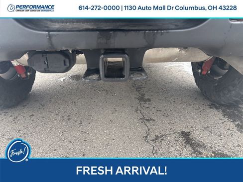 Used 2022 Jeep Wrangler Rubicon w/ LED Lighting Group image 12