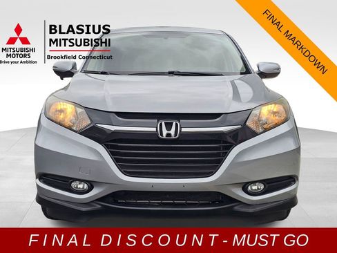 Used 2018 Honda HR-V EX image 3