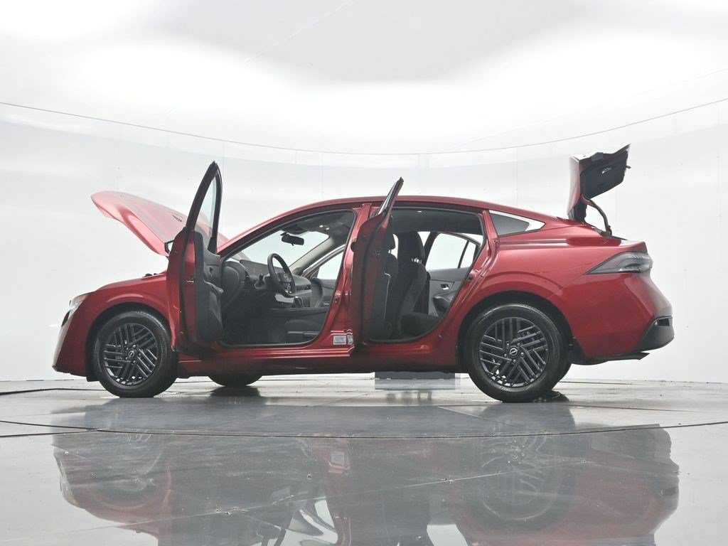 Used 2026 Nissan Sentra SV w/ Floor Mat Package FWD image 45