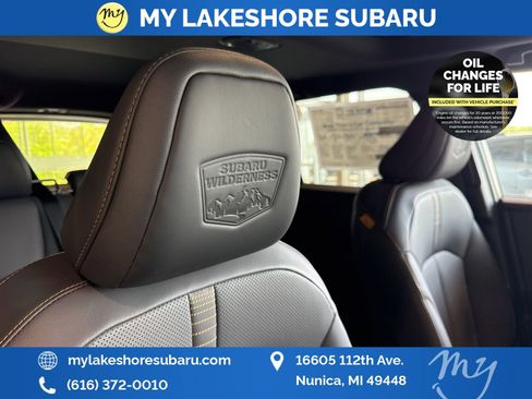 New 2026 Subaru Outback Wilderness AWD/4WD image 28