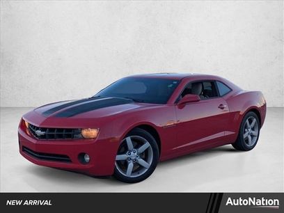 Used 2011 Chevrolet Camaro LT