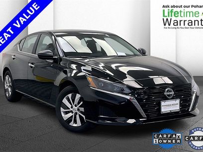 Certified 2025 Nissan Altima 2.5 S