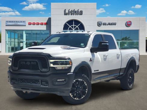 Used 2023 RAM 2500 Rebel w/ Level 1 Equipment Group AWD/4WD image 1