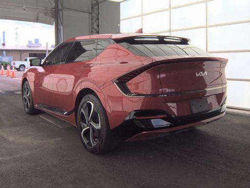 Used 2024 Kia EV6 GT-Line image 2