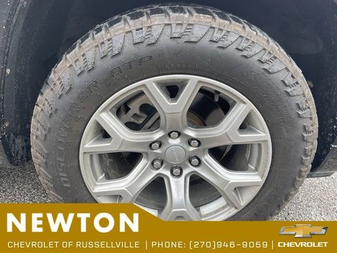 Used 2022 Jeep Wagoneer Series II RWD image 24