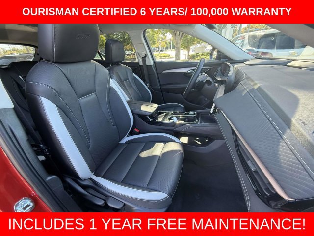 Used 2025 Buick Envision Sport Touring AWD/4WD image 8