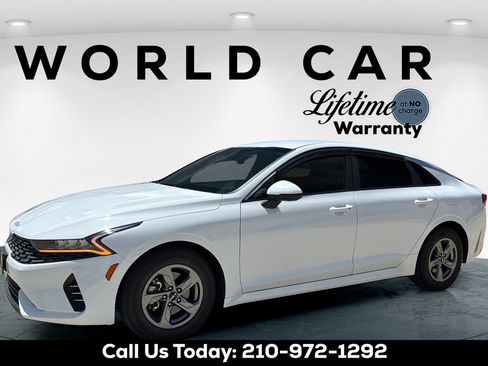 Used 2023 Kia K5 LXS FWD image 15