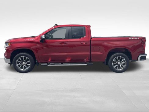 Used 2023 Chevrolet Silverado 1500 LT w/ All Star Edition Plus AWD/4WD image 7
