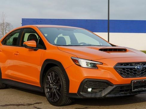 Used 2024 Subaru WRX Limited w/ Popular Package #1A image 4