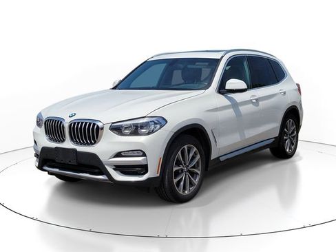 Used 2018 BMW X3 xDrive30i AWD/4WD image 2